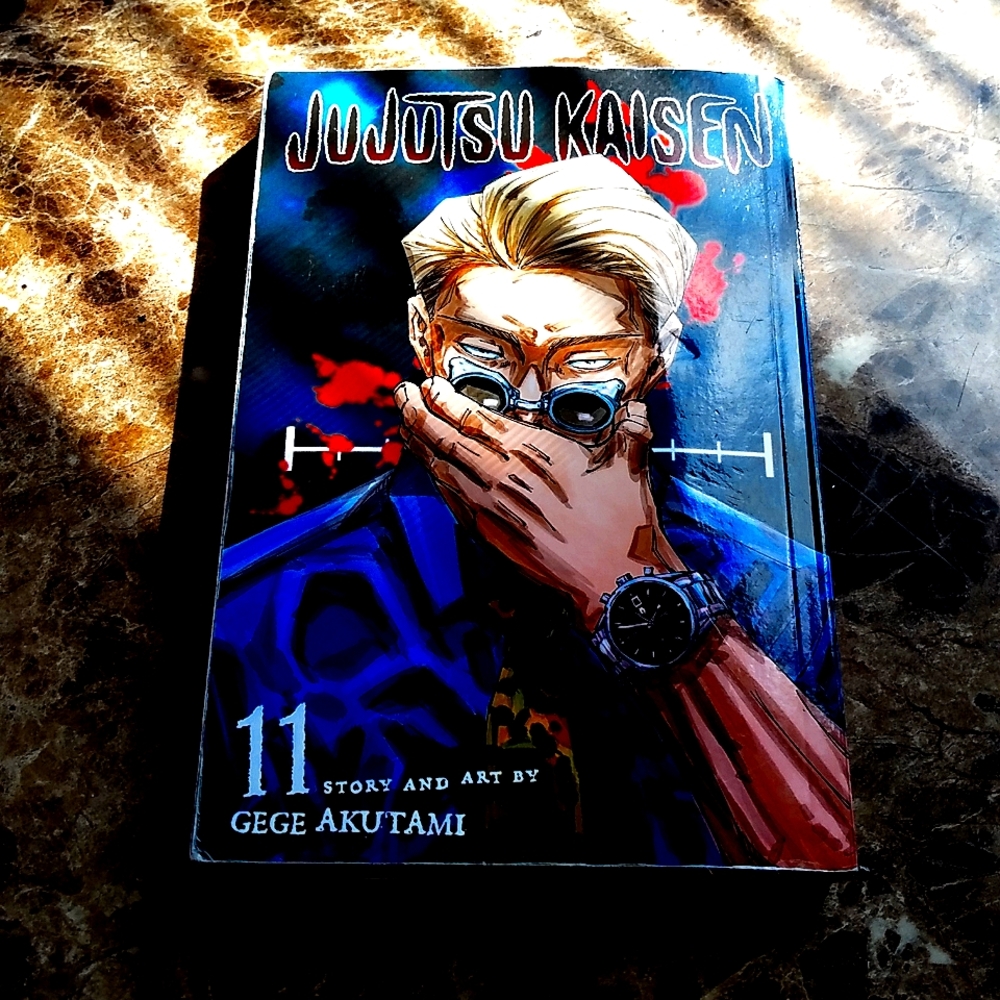 Book/Manga